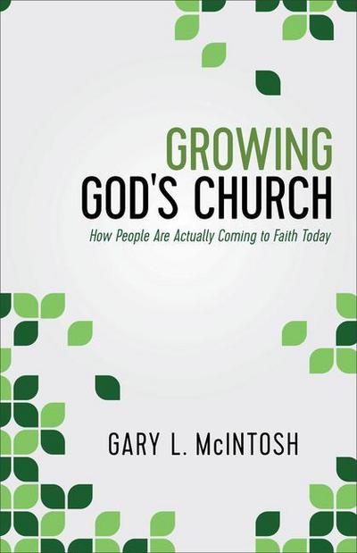 Growing God’s Church