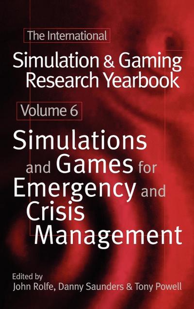 International Simulation and Gaming Research Yearbook