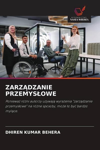 ZARZ¿DZANIE PRZEMYS¿OWE