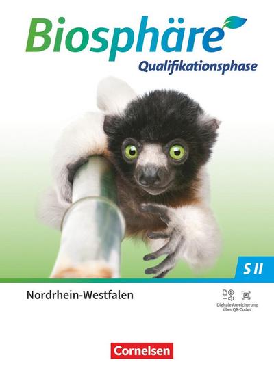 Biosphäre Sekundarstufe II 2.0 Qualifikationsphase. Nordrhein-Westfalen - Schulbuch