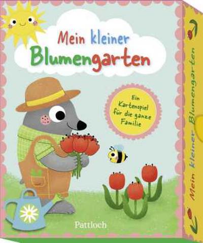 Mein kleiner Blumengarten