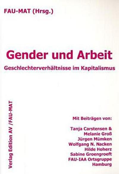 Gender und Arbeit