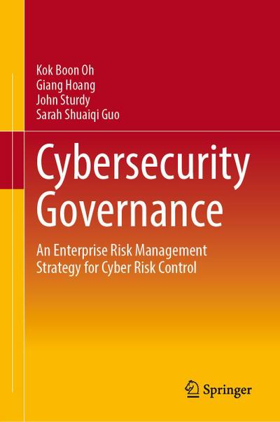 Cybersecurity Governance