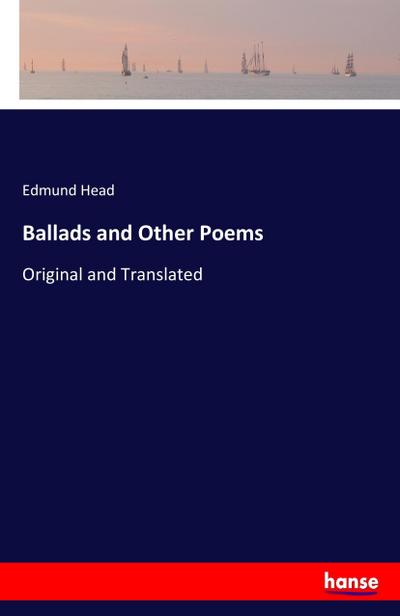Ballads and Other Poems