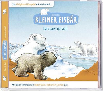 Kleiner Eisbär - Lars pass gut auf!