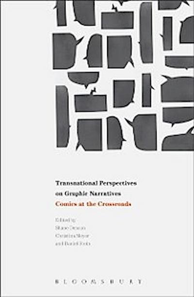 Transnational Perspectives on Graphic Narratives