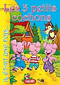 Les 3 petits cochons