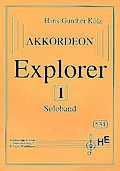 Akkordeon Explorer Band 1