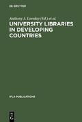 University Libraries in Developing Countries