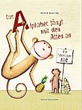 Das Alphabet fängt mit den Affen an