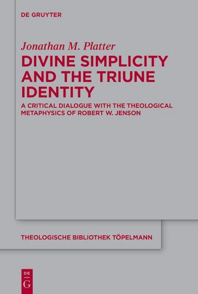 Divine Simplicity and the Triune Identity