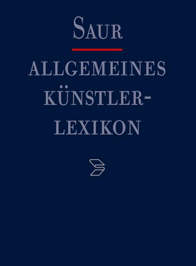 Allgemeines Künstlerlexikon (AKL) Gerard - Gheuse