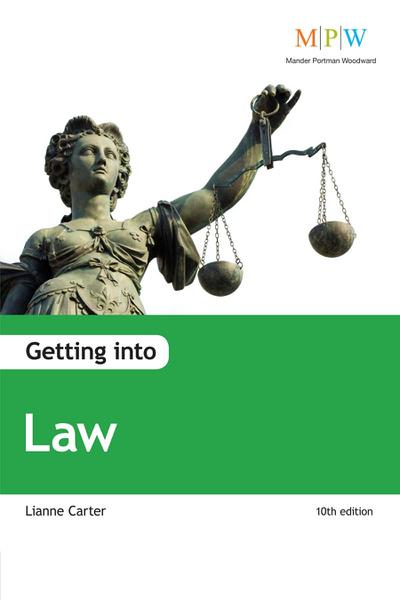 Getting into Law