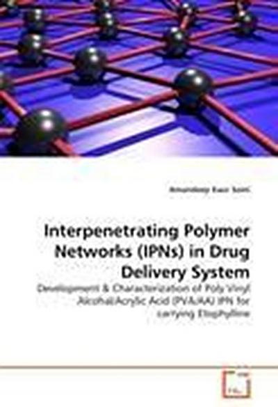 Interpenetrating Polymer Networks (IPNs) in Drug Delivery System