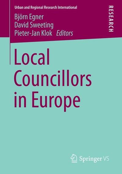 Local Councillors in Europe