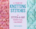 Year of Knitting Stitches