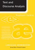 Text and Discourse Analysis
