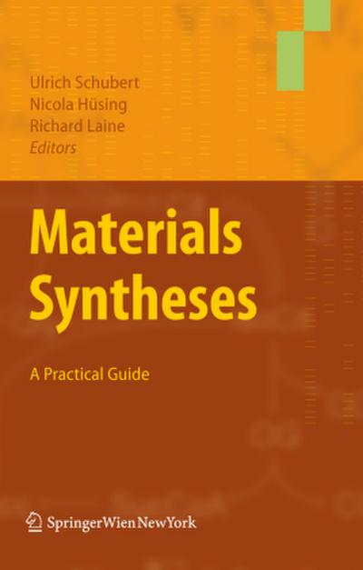 Materials Syntheses