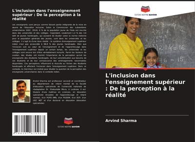 L’inclusion dans l’enseignement supérieur : De la perception à la réalité