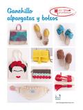 Ganchillo alpargatas y bolsos