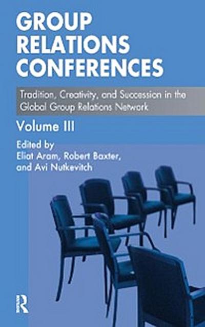 Group Relations Conferences