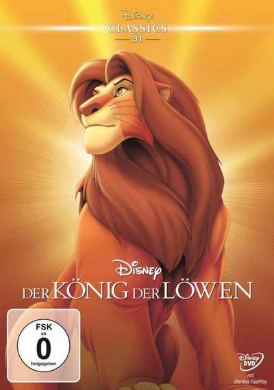 Der König der Löwen (Disney Classics)