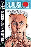 Bloodshot and H.A.R.D. Corps Issue 20