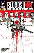 Bloodshot and H.A.R.D. Corps Issue 17