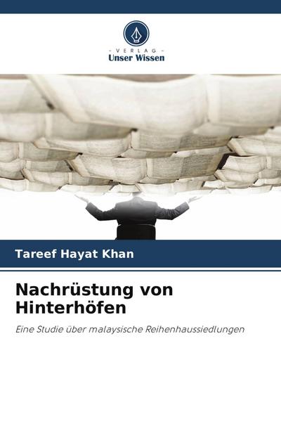 Nachrüstung von Hinterhöfen