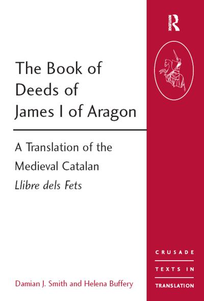 The Book of Deeds of James I of Aragon