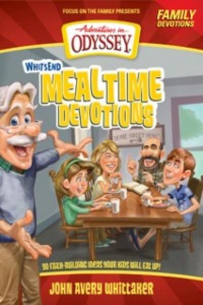 Whit’s End Mealtime Devotions