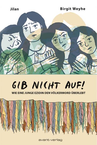 Gib nicht auf!