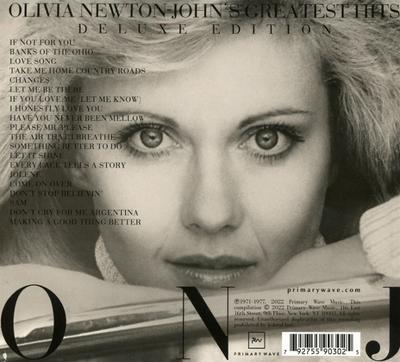 Olivia Newton-John’s Greatest Hits