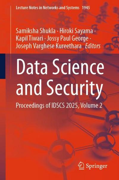 Data Science and Security