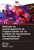 Méthode de réaménagement de l’espace basée sur un système de visualisation des données de comportement