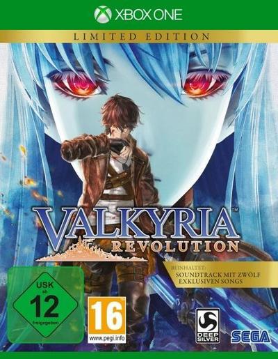 Valkyria Revolution  XB-One  D1