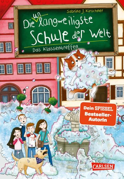 Die unlangweiligste Schule der Welt 8: Das Klassentreffen