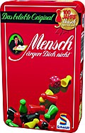 Mensch ärgere Dich nicht
