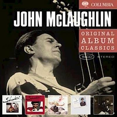 John McLaughlin: Original Album Classics