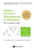 HUMAN RESOURCE MGMT SG (VOL D)