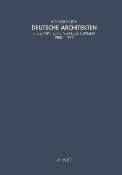 Deutsche Architekten