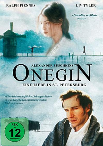 Onegin, 1 DVD, deutsche u. englische Version