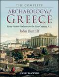 The Complete Archaeology of Greece