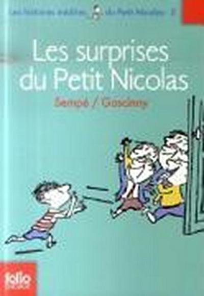 Les surprises du Petit Nicolas