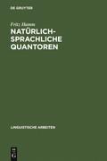 Natürlich-sprachliche Quantoren