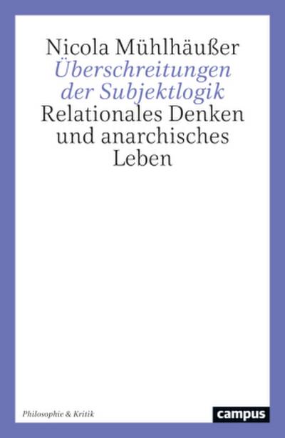 Überschreitungen der Subjektlogik