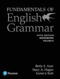 Fundamentals of English Grammar Workbook B with Answer Key, 5e