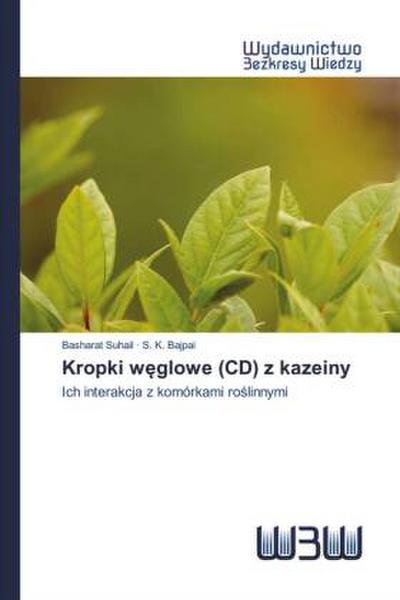 Kropki w¿glowe (CD) z kazeiny