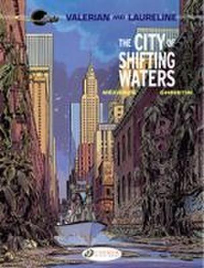 The City of Shifting Waters