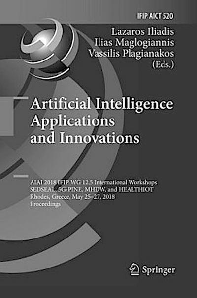 Artificial Intelligence Applications and Innovations